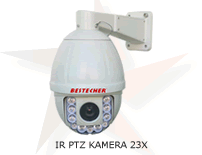 ir ptz kamera